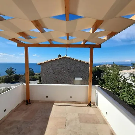 Sol Pedra Hotel Skála Marión