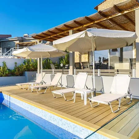 Hotel Mare Pedra Skala Marion