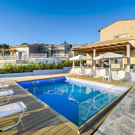 Sol Pedra Hotel Skála Marión