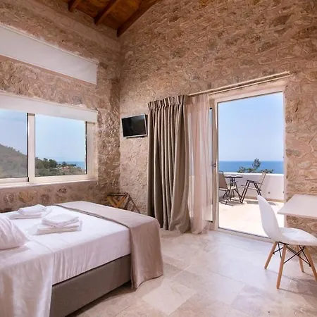 Sol Pedra Hotel Skála Marión