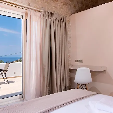 Hotel Mare Pedra Skala Marion