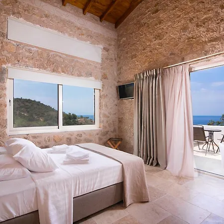 Hotel Mare Pedra Skala Marion