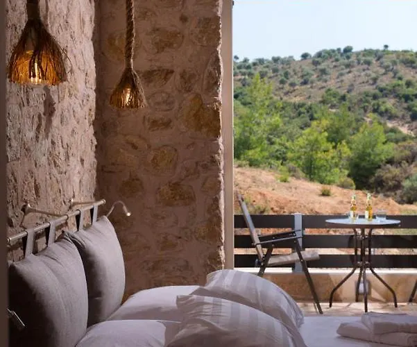 Sol Pedra Skála Marión