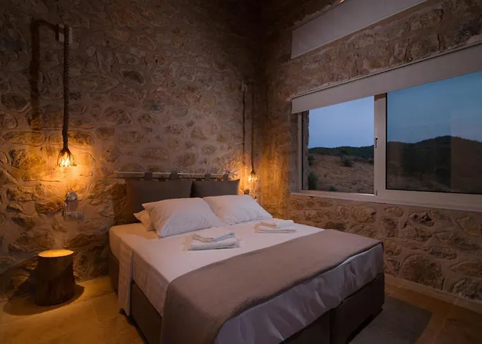 Hotel Sol Pedra Skála Marión