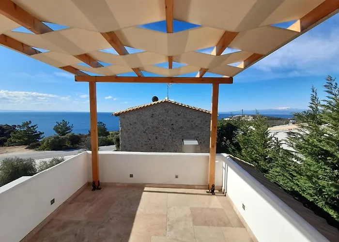 Sol Pedra Hotel Skála Marión