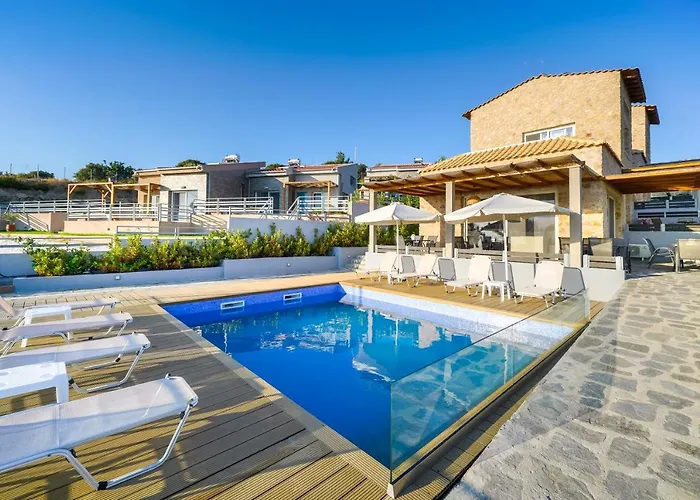 Sol Pedra Hotel Skála Marión