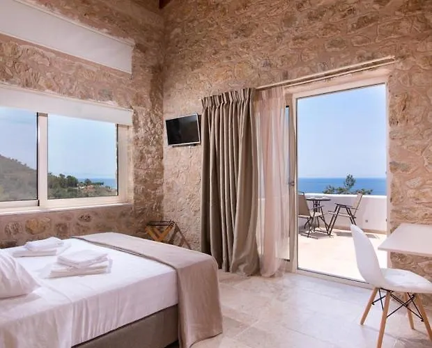 Sol Pedra Hotel Skála Marión