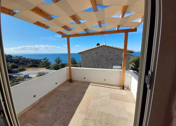 Sol Pedra Hotel Skála Marión