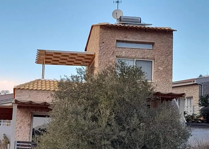 Sol Pedra Skála Marión