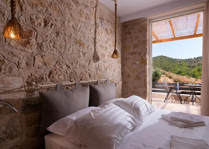 Hotel Sol Pedra Skála Marión