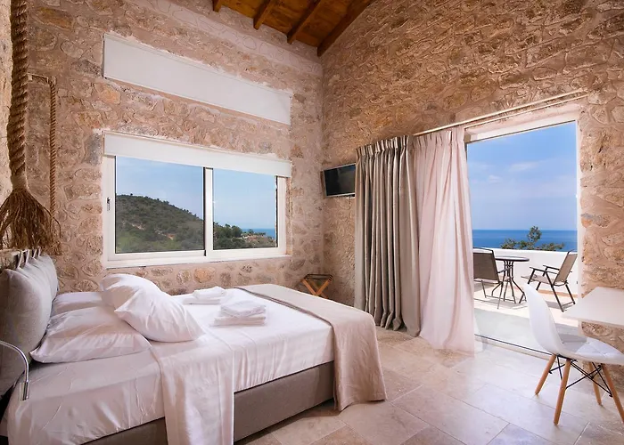 Hotel Sol Pedra Skála Marión